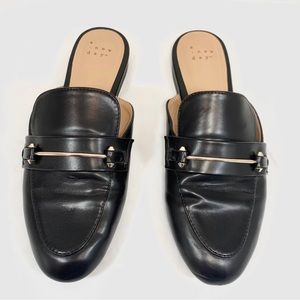 A New Day Remmy Backless Loafers